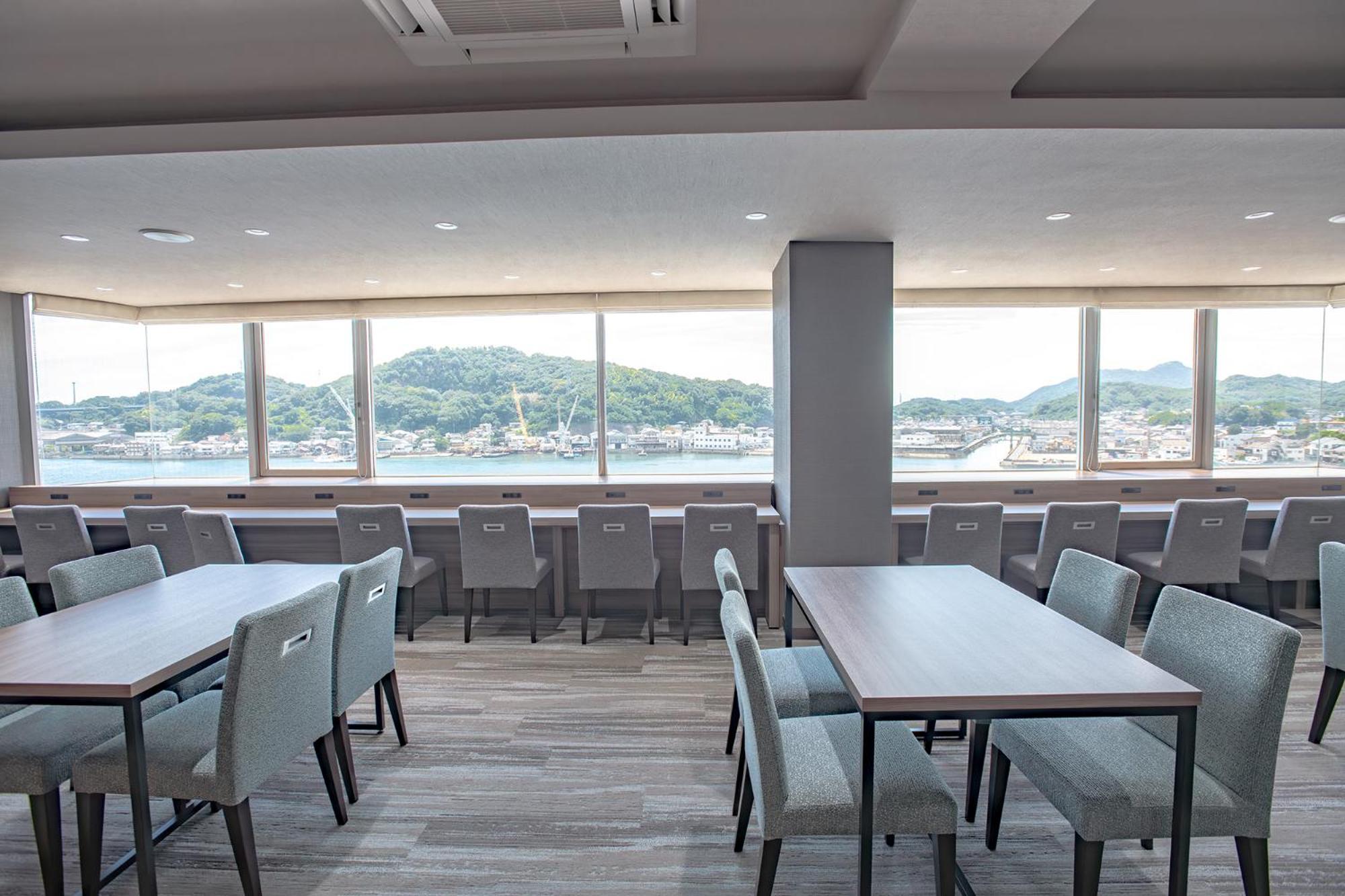 Onomichi Royal Hotel Bagian luar foto