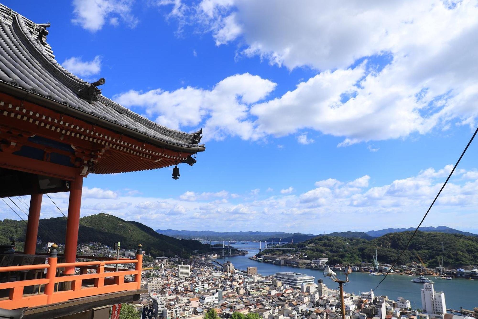 Onomichi Royal Hotel Bagian luar foto