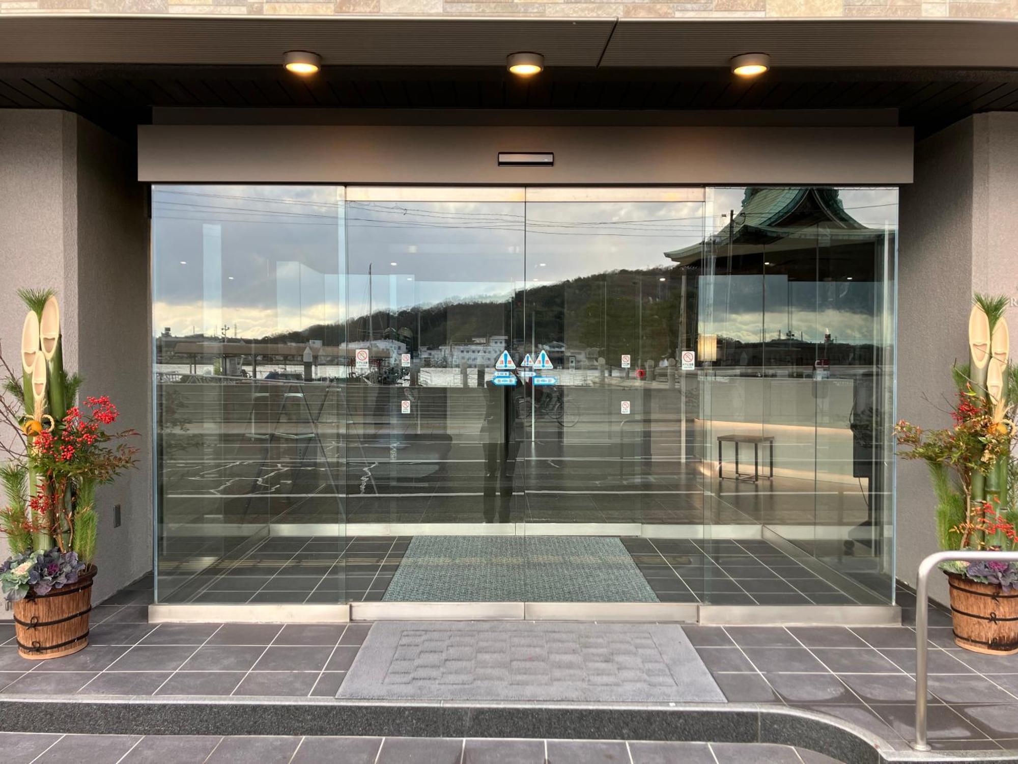 Onomichi Royal Hotel Bagian luar foto