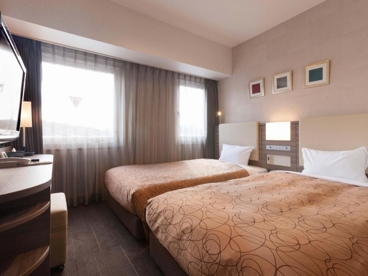 Onomichi Royal Hotel Bagian luar foto